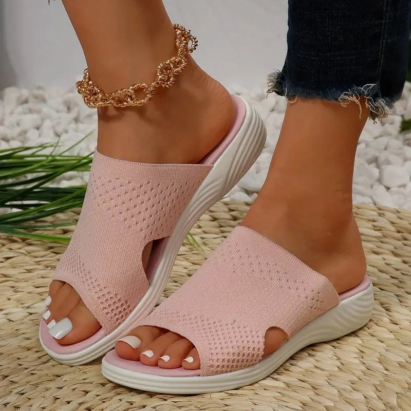 Victoria | Orthopaedic Slippers