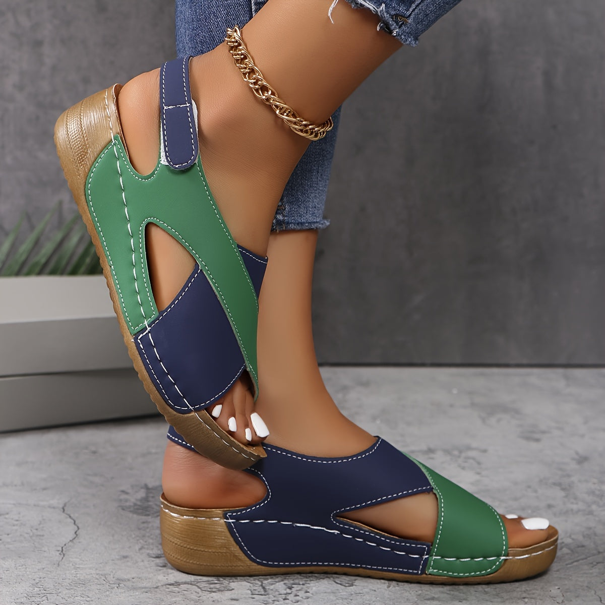 Ainsley | Orthopaedic Sandals