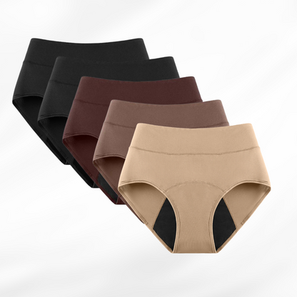 DryLy | Leakproof Underwear (5-Pack)