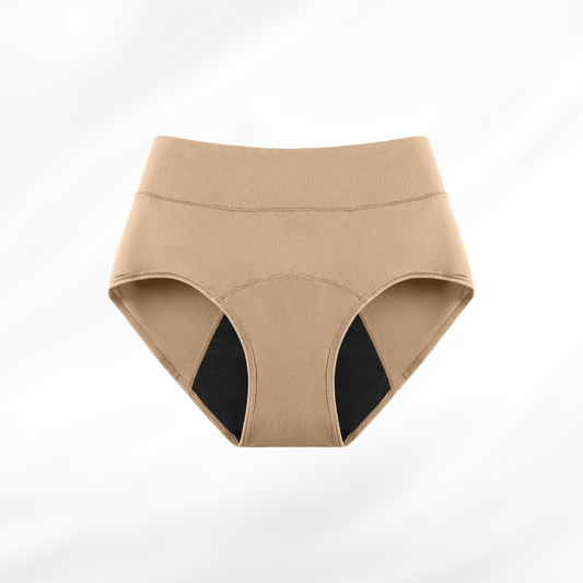 DryLy | Leakproof Underwear (Beige)