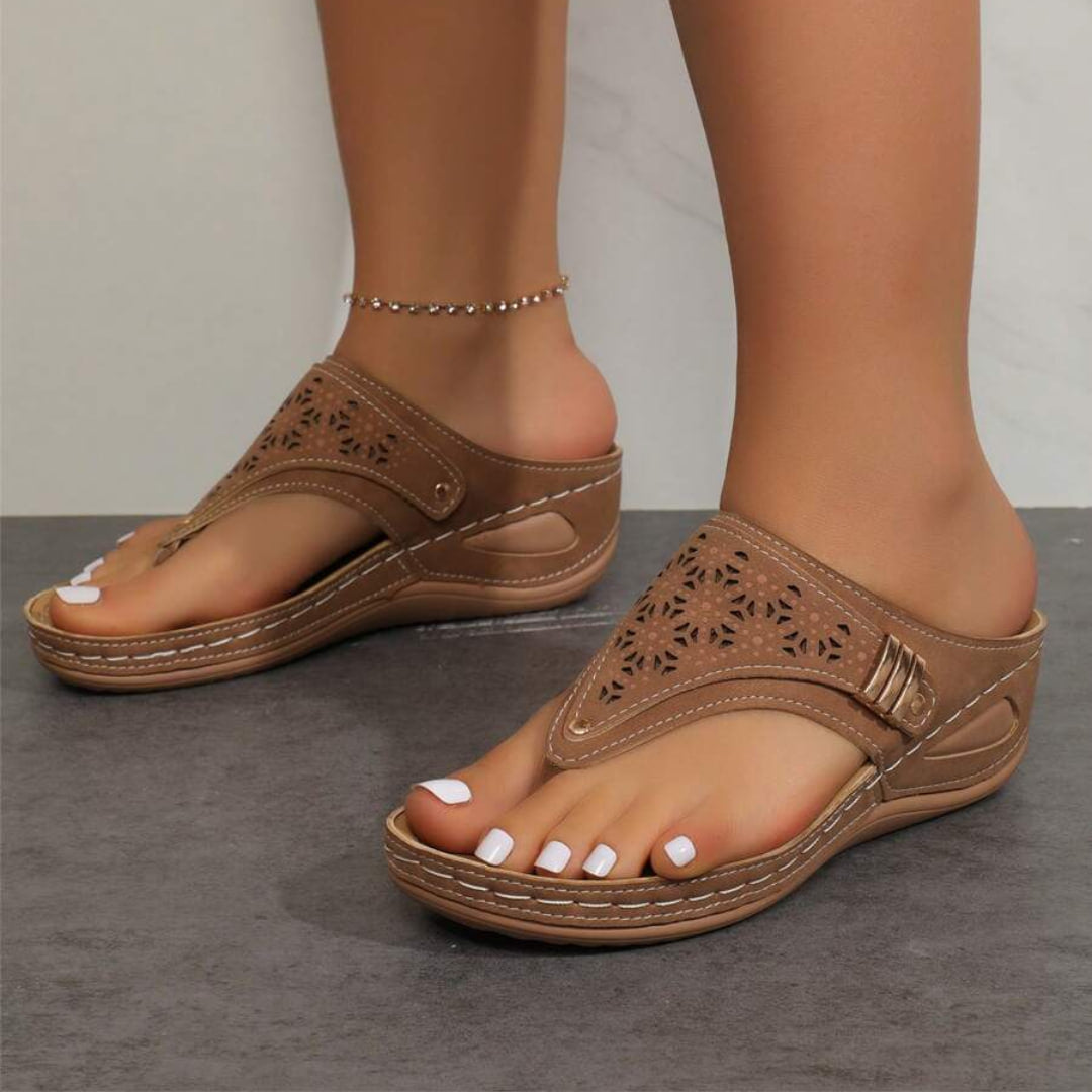 Isaline | Orthopaedic Sandals
