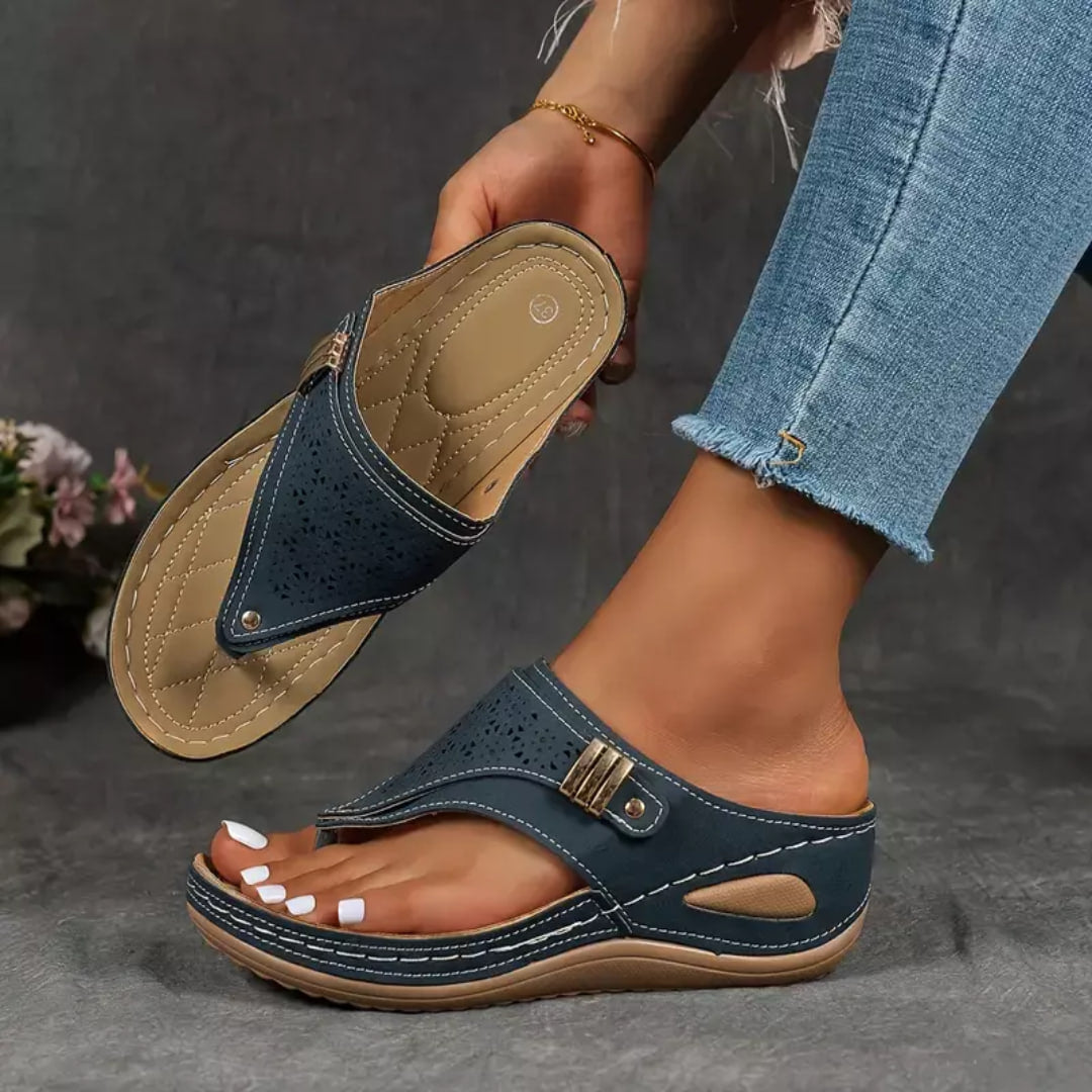 Isaline | Orthopaedic Sandals
