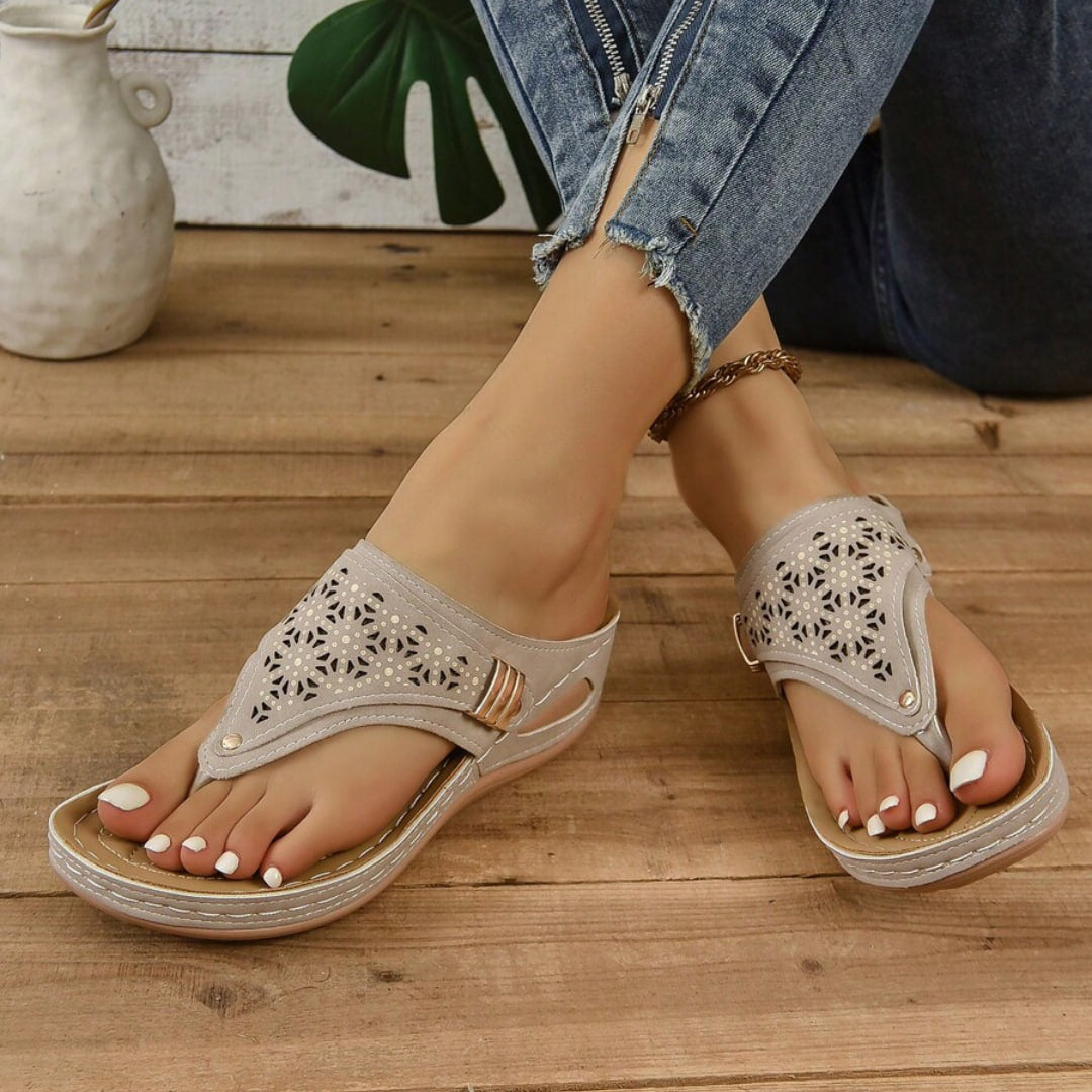 Isaline | Orthopaedic Sandals