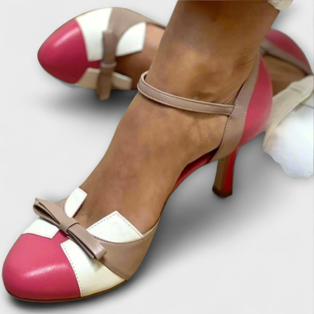 Lisa | Orthopaedic Heels