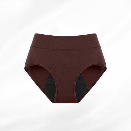 DryLy | Leakproof Underwear (Mocha)
