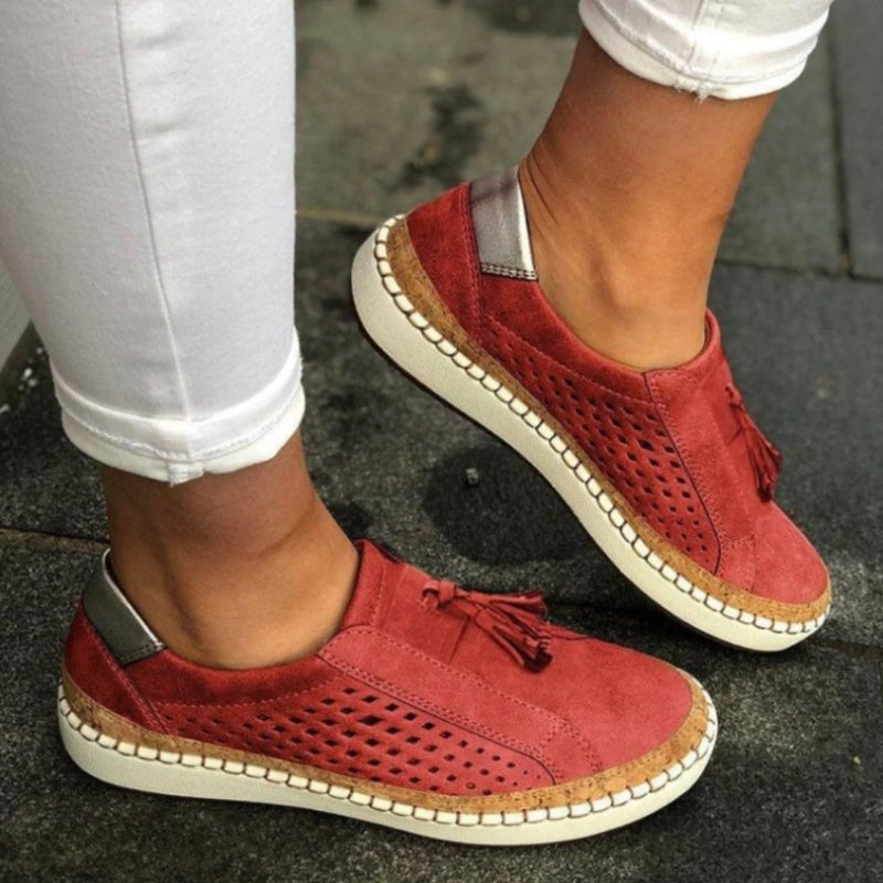 Calvona | Orthopedic Slip-On Shoes