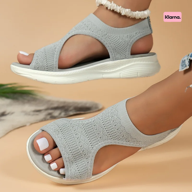 Elizabeth | Orthopedic Sandals
