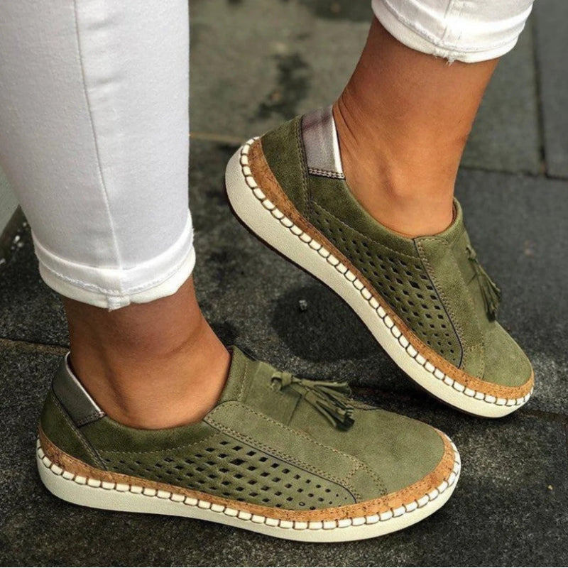 Calvona | Orthopedic Slip-On Shoes