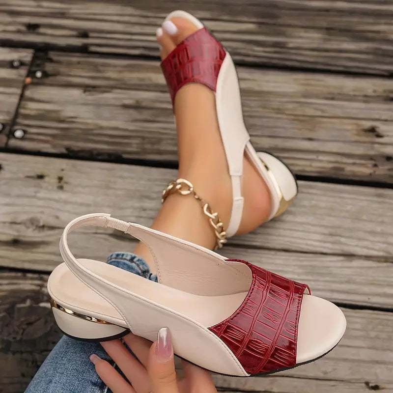 Sophia | Orthopaedic Sandals