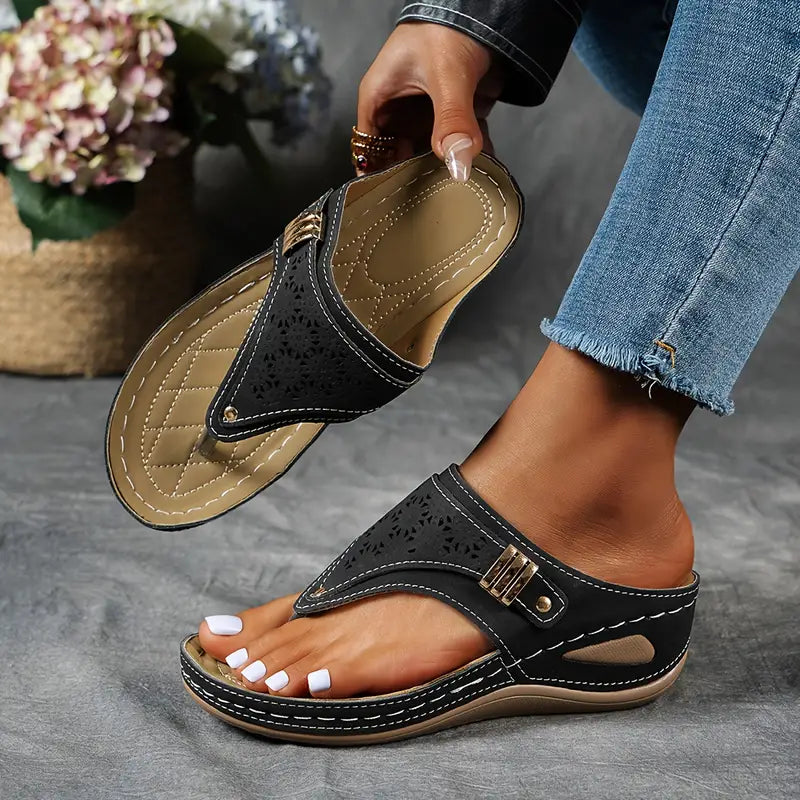 Isaline | Orthopaedic Sandals