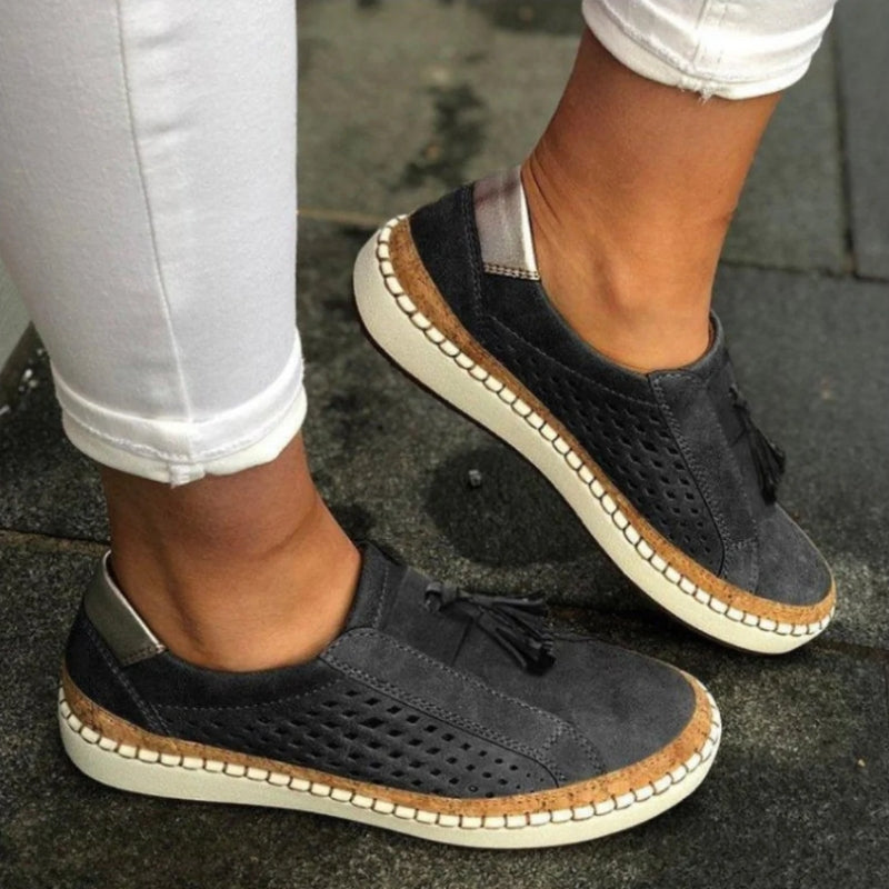 Calvona | Orthopedic Slip-On Shoes