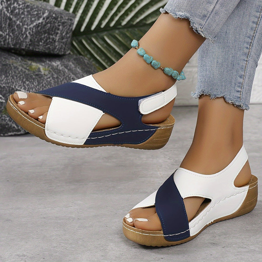 Ainsley | Orthopaedic Sandals