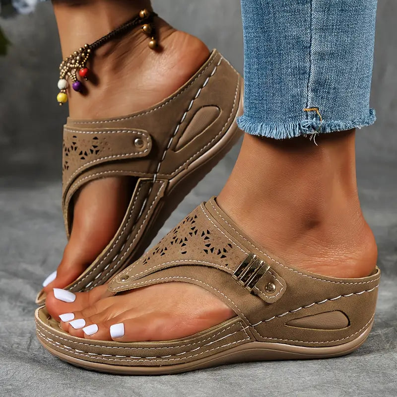 Isaline | Orthopaedic Sandals