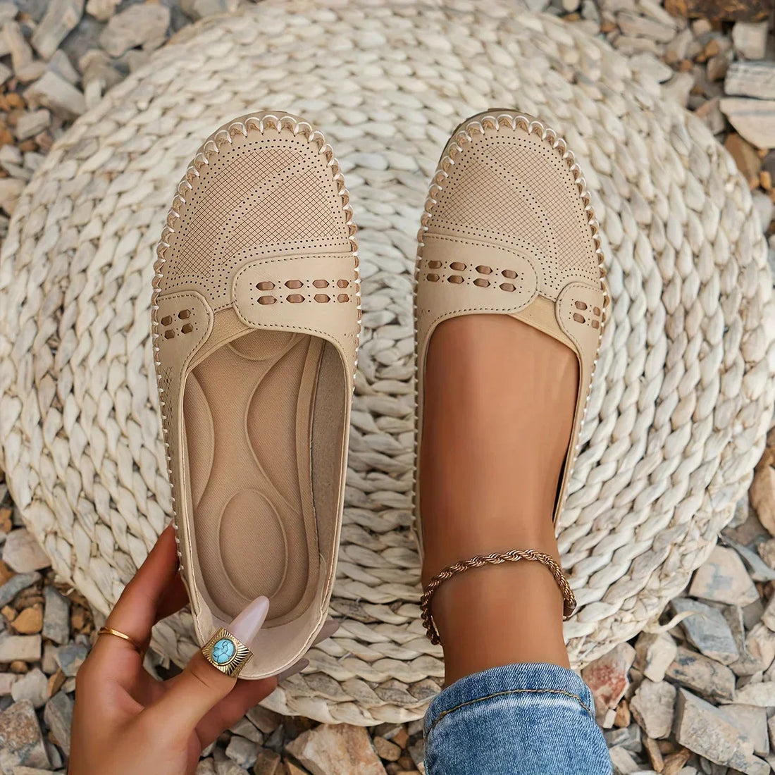 Brigida | Orthopaedic Shoes