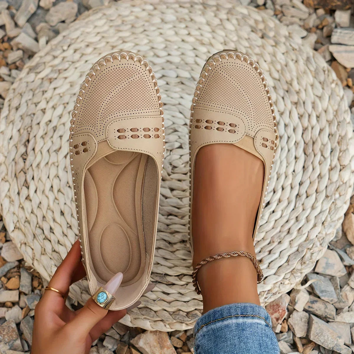Brigida | Orthopaedic Shoes