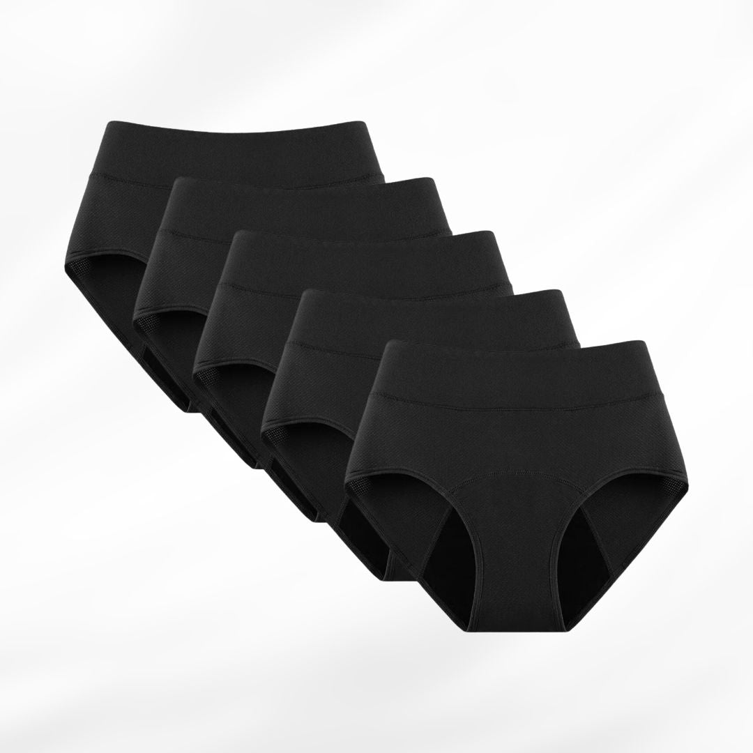 DryLy | Leakproof Underwear (5-Pack)