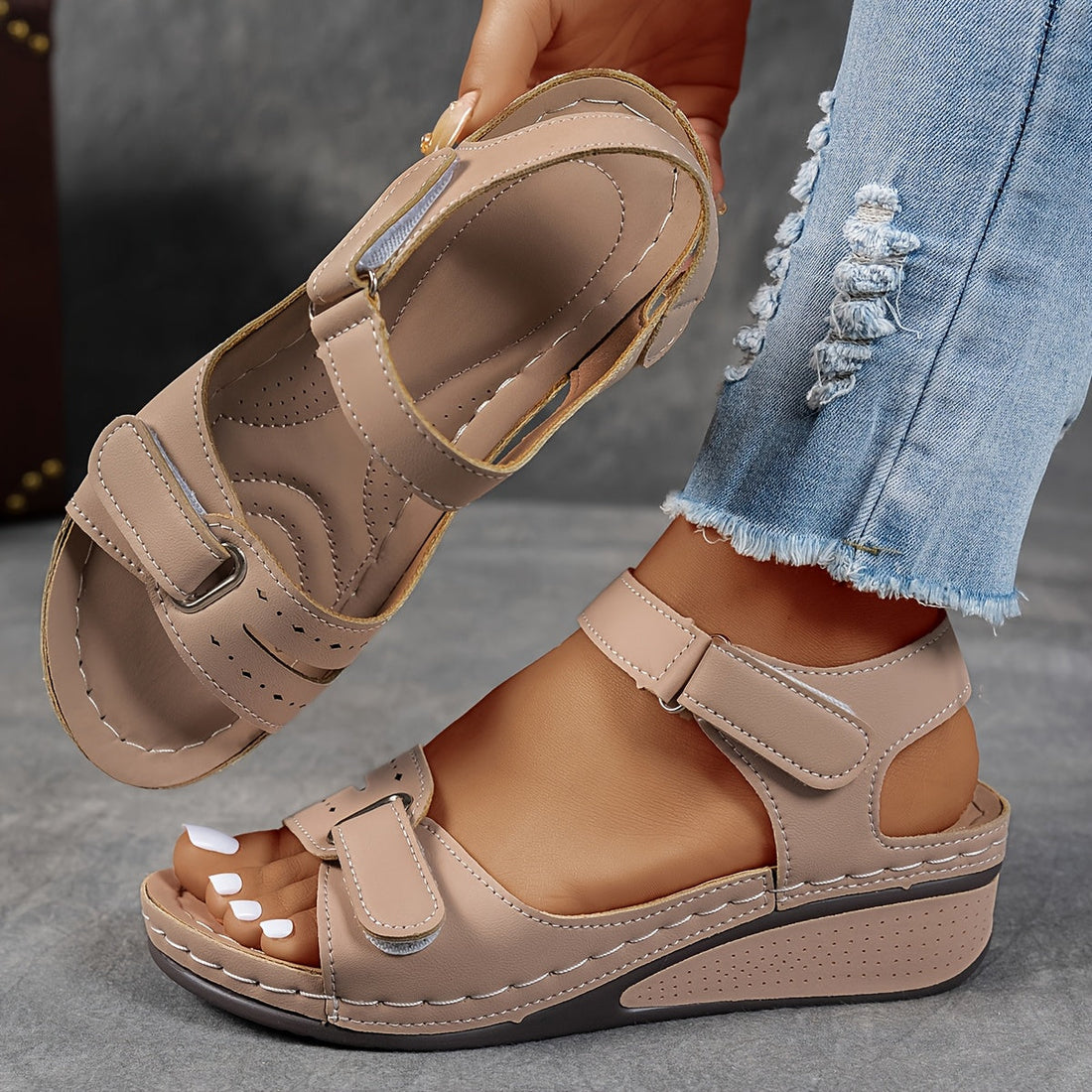 Zariah | Orthopaedic Sandals
