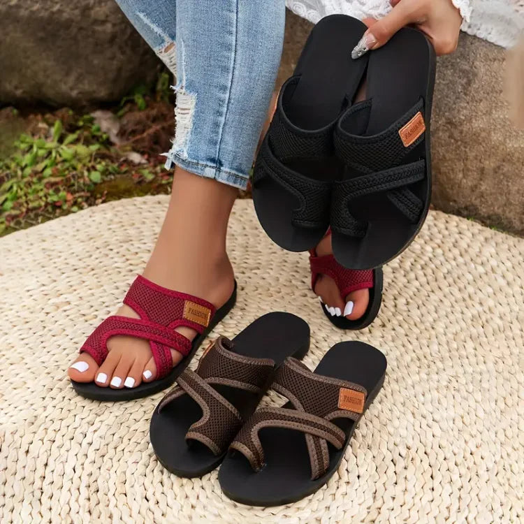 Hallie | Orthopaedic Slippers