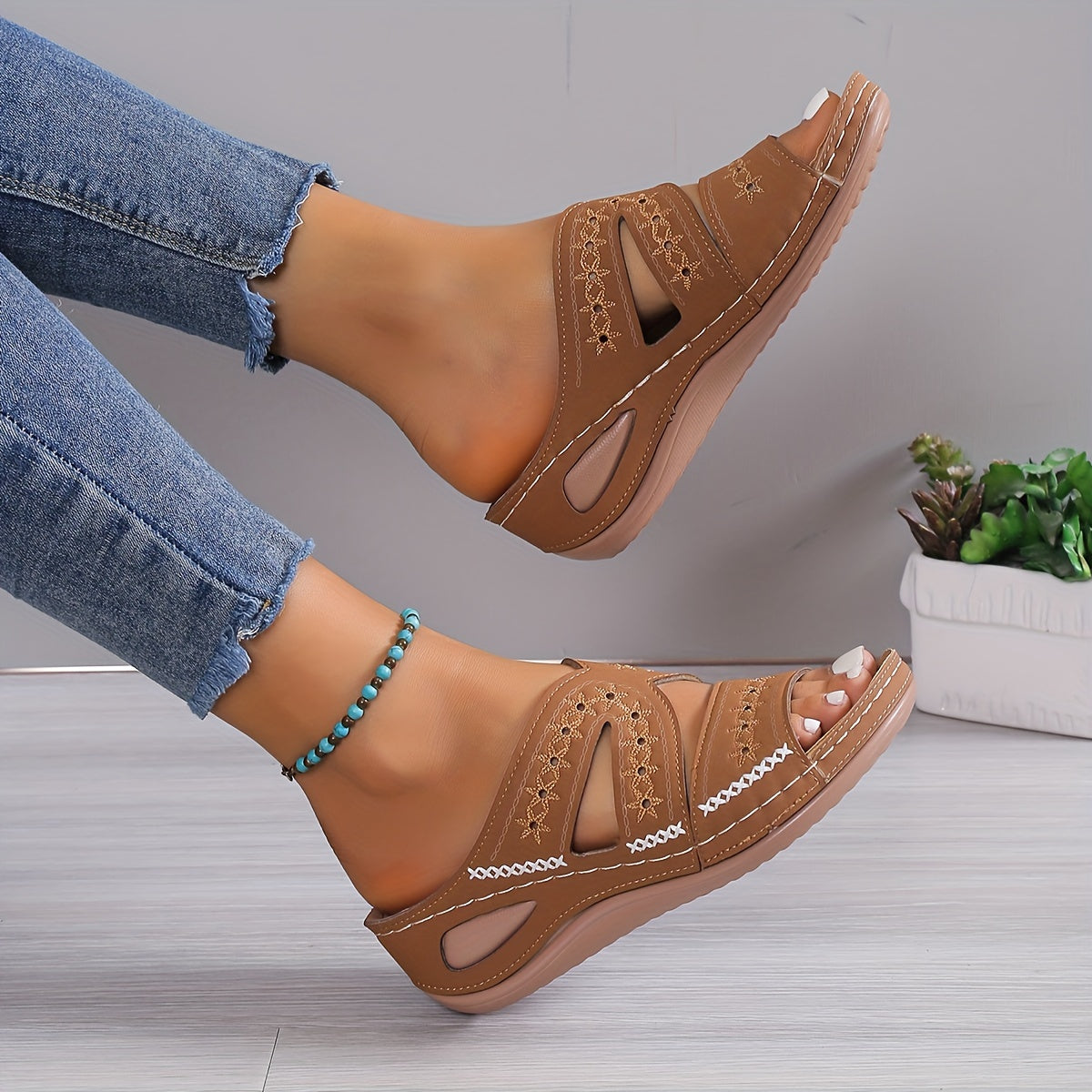 Vivienne | Orthopaedic Sandals