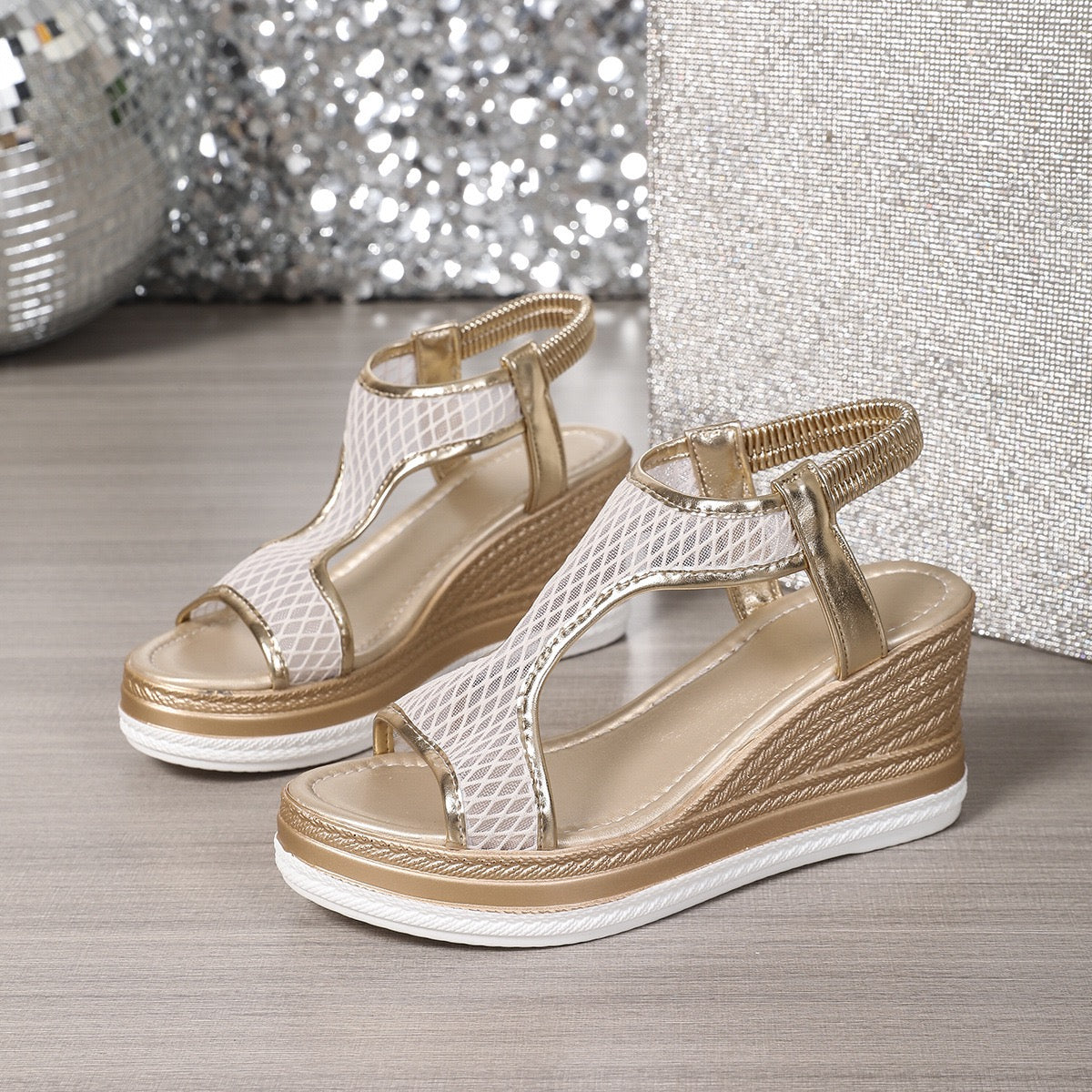 Aliya | Orthopaedic Sandals