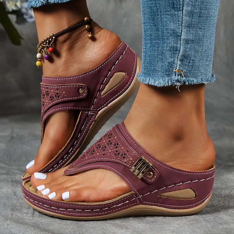 Isaline | Orthopaedic Sandals