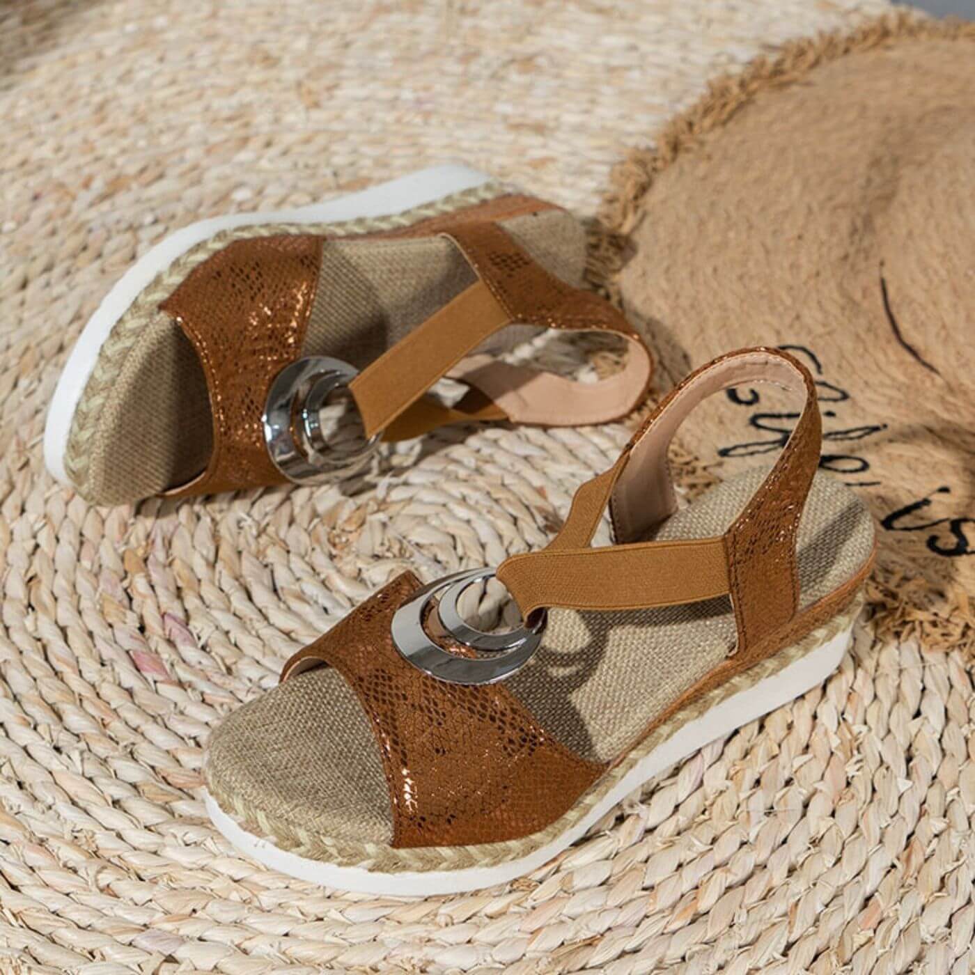 Evie | Orthopaedic Sandals