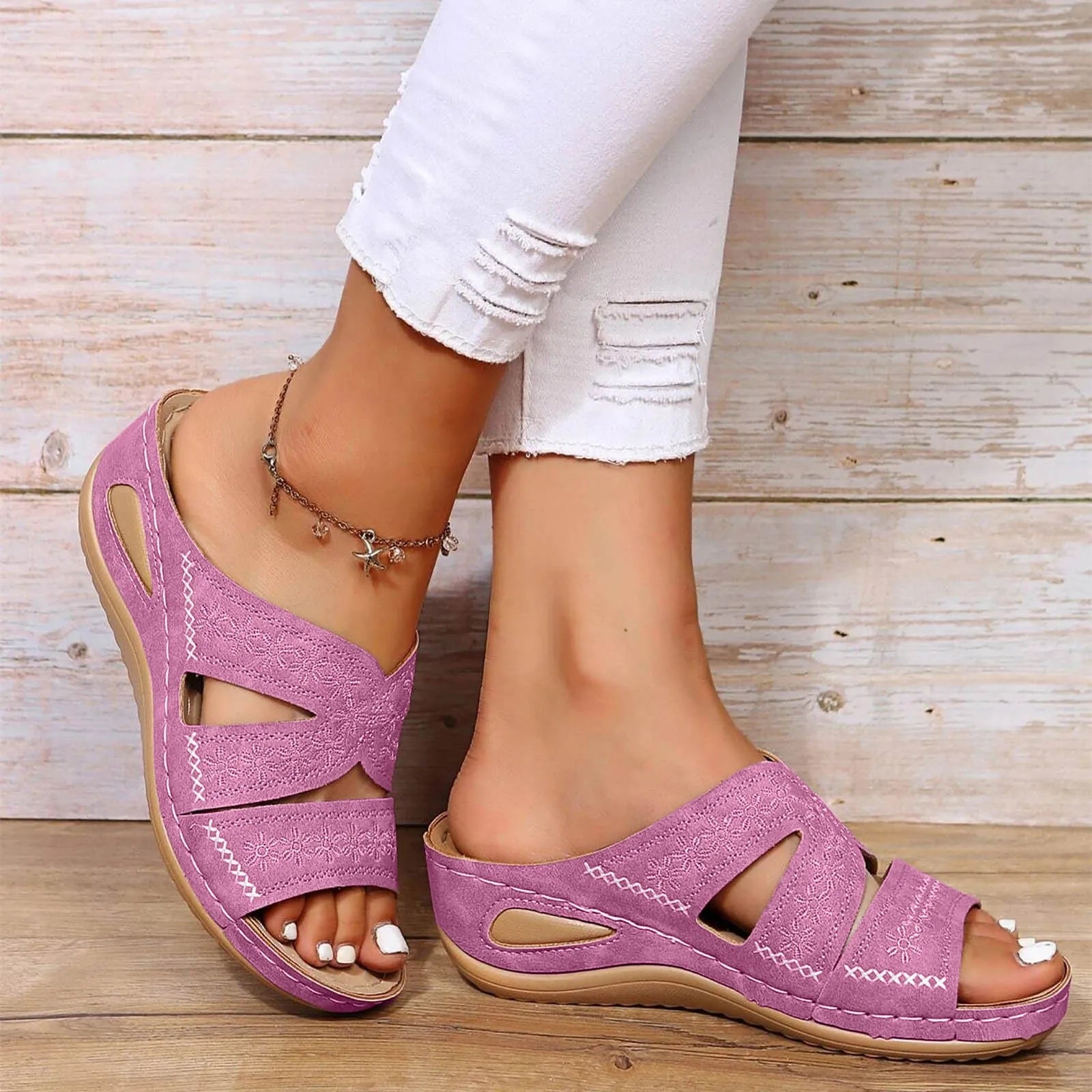 Vivienne | Orthopaedic Sandals
