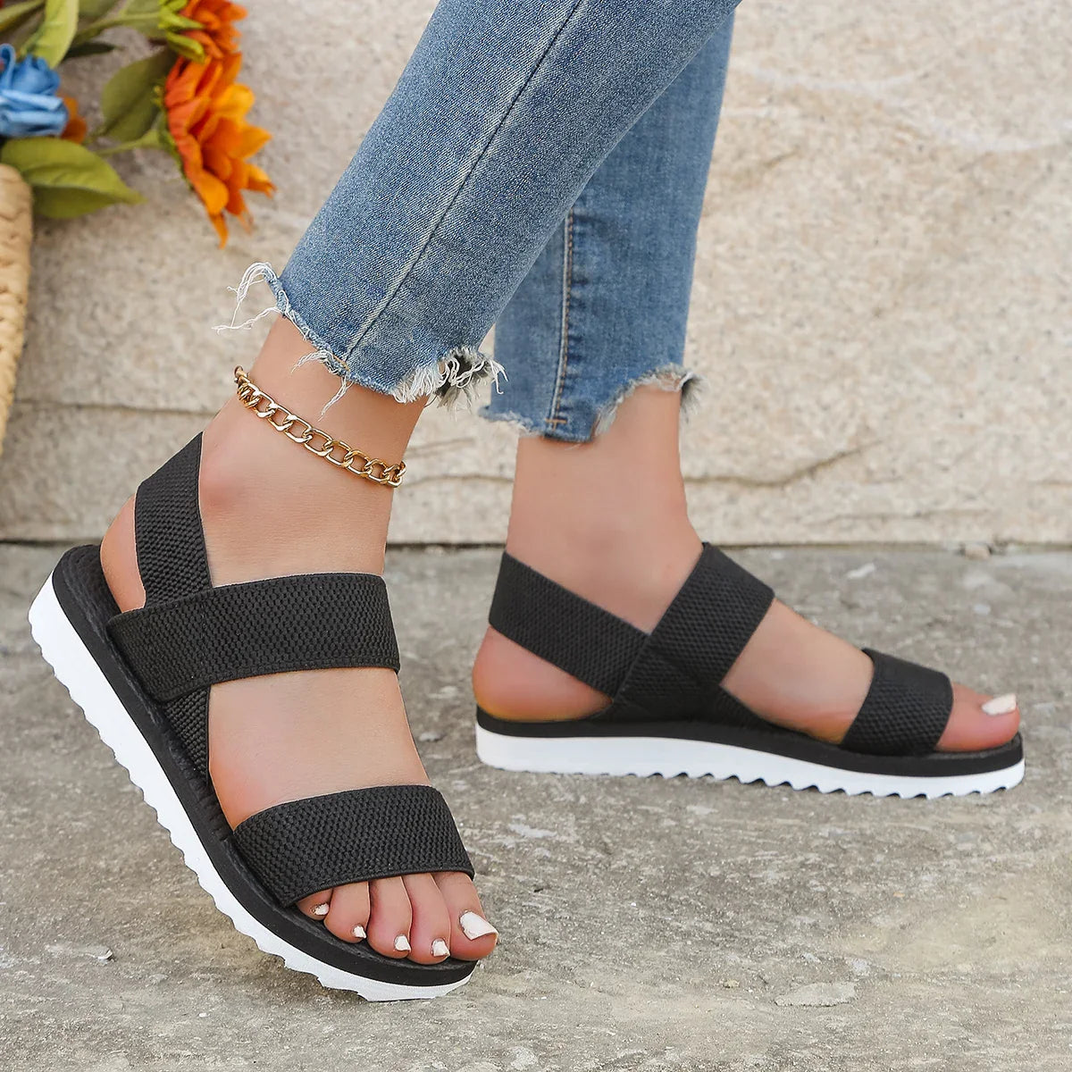 Alivia | Orthopaedic Sandals