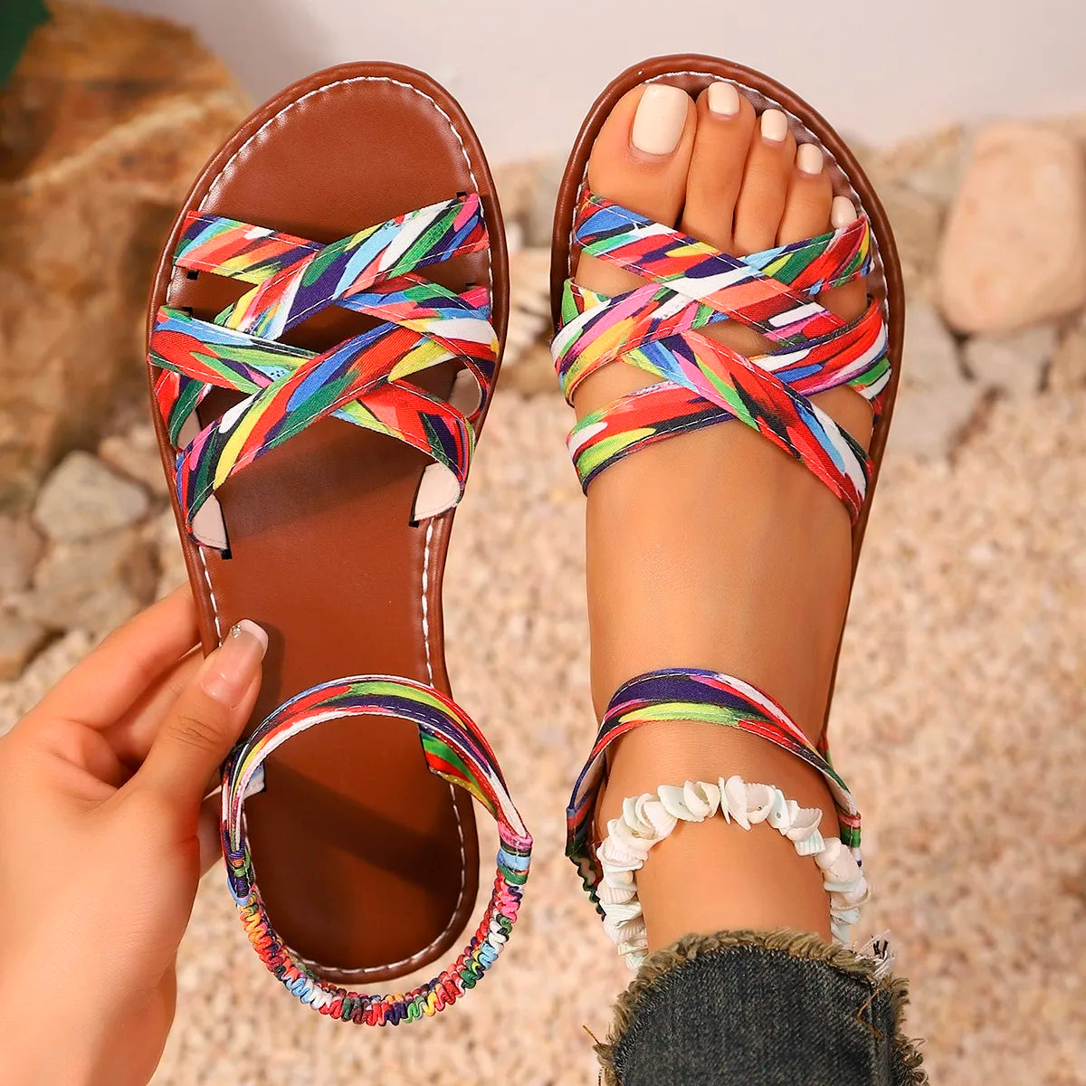 Ava | Orthopaedic Sandals