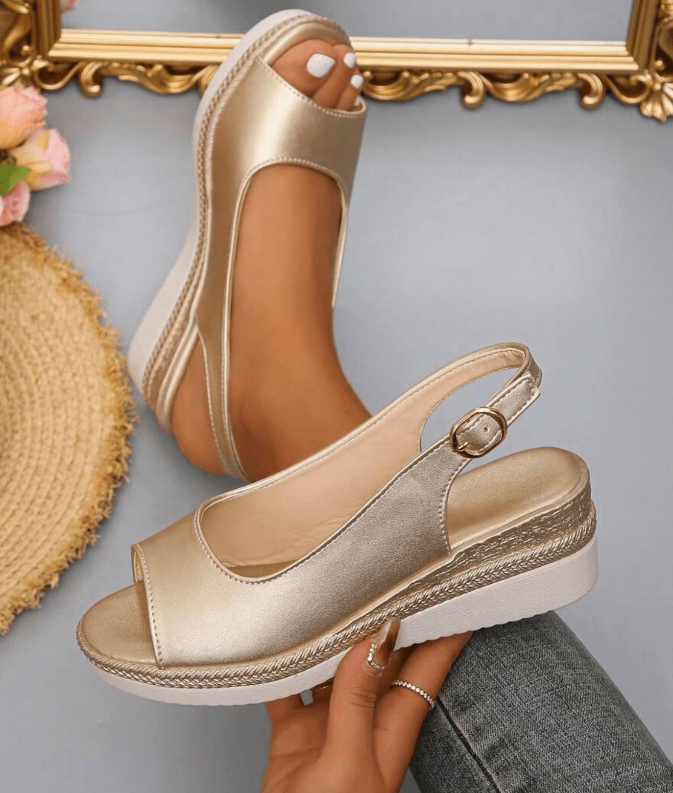 Marina | Orthopaedic Sandals
