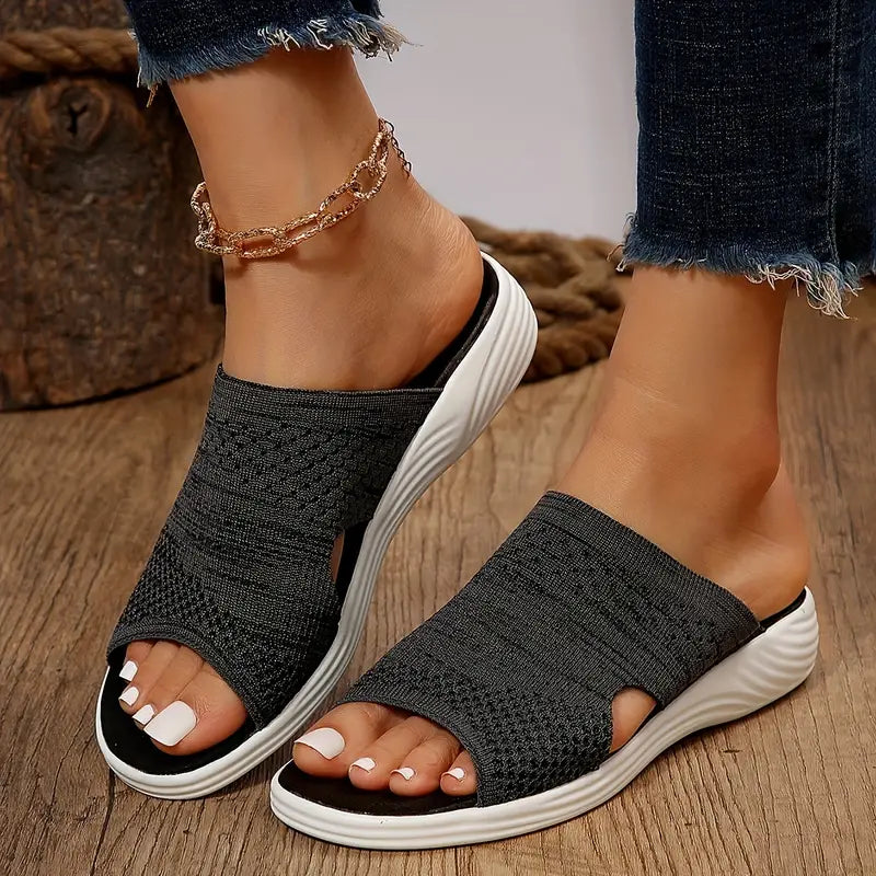 Victoria | Orthopaedic Slippers