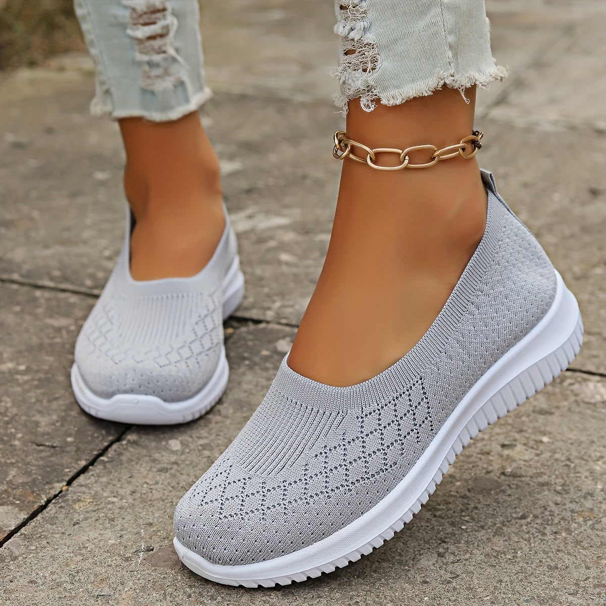 Sofina | Orthopaedic Anti-Slip Shoes