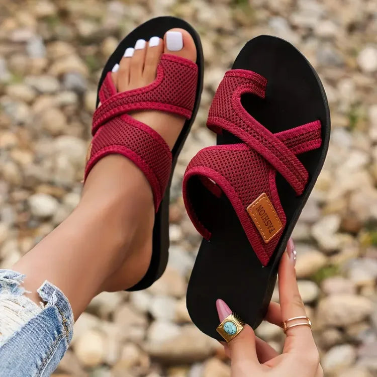Hallie | Orthopaedic Slippers