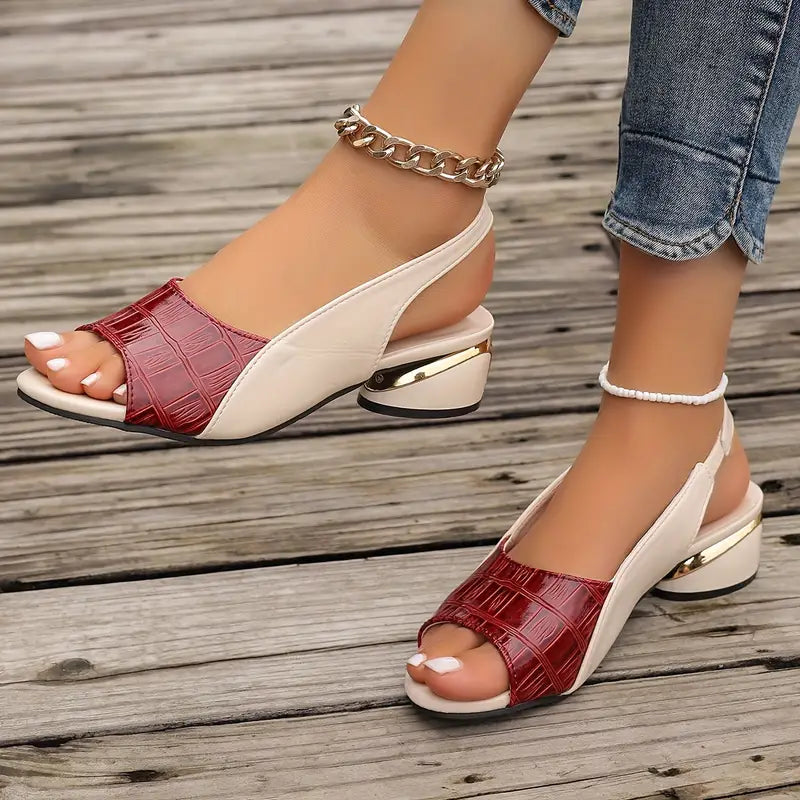 Sophia | Orthopaedic Sandals