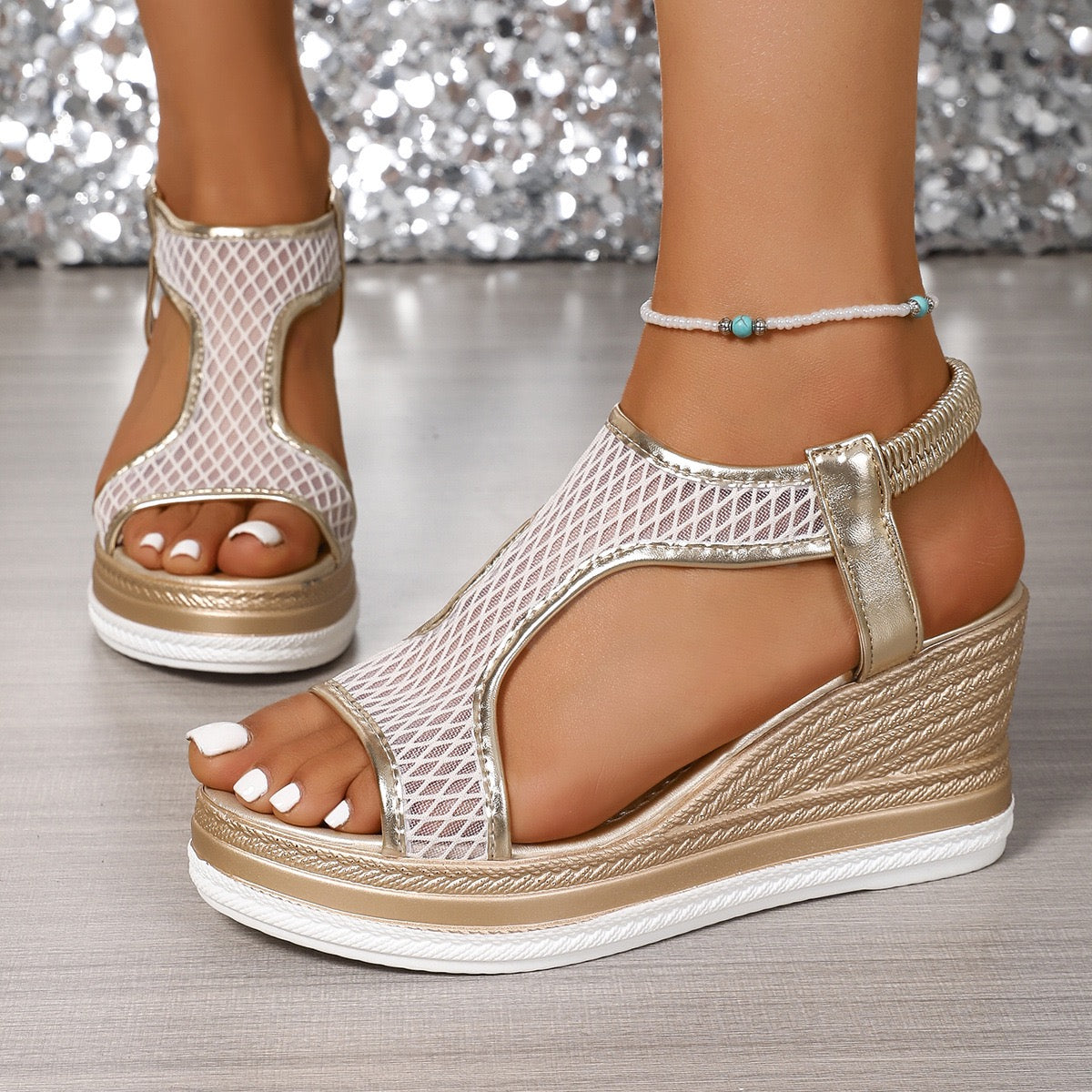 Aliya | Orthopaedic Sandals