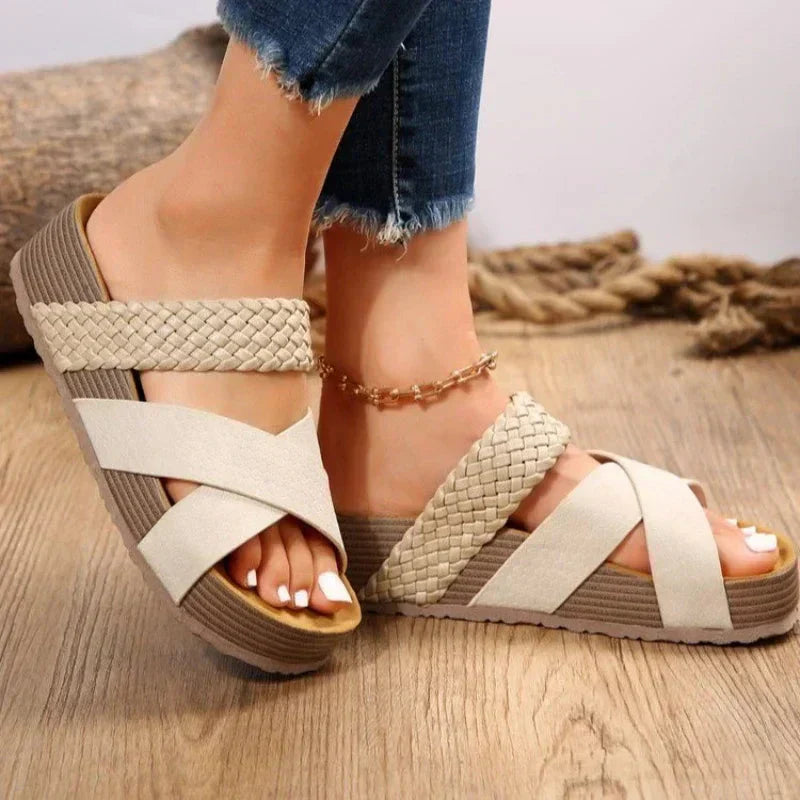 Anne | Orthopaedic Sandals