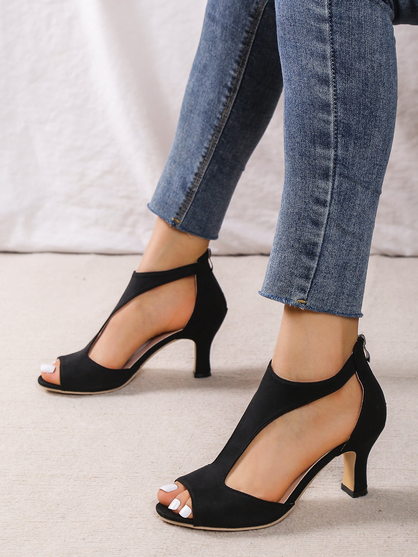 Laluna | Orthopaedic Heels